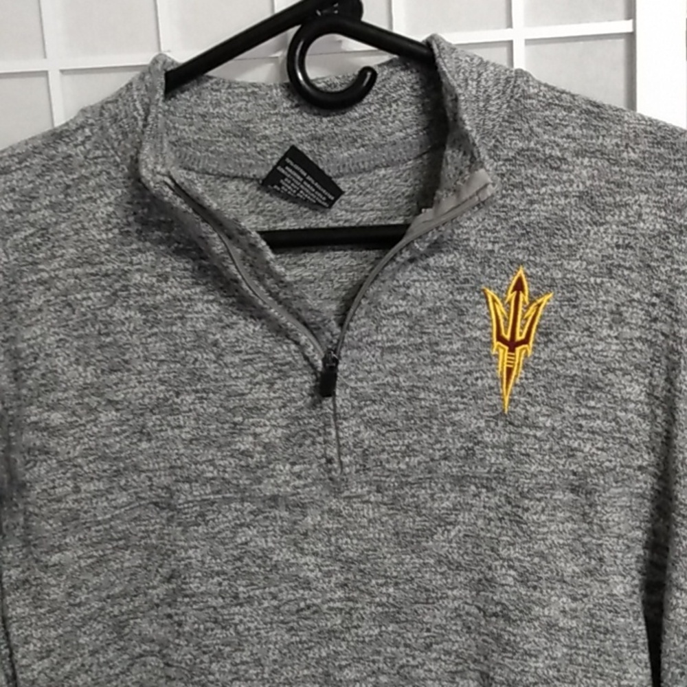 AZ Sun devils Men's coliseum long sleeve shirt‎